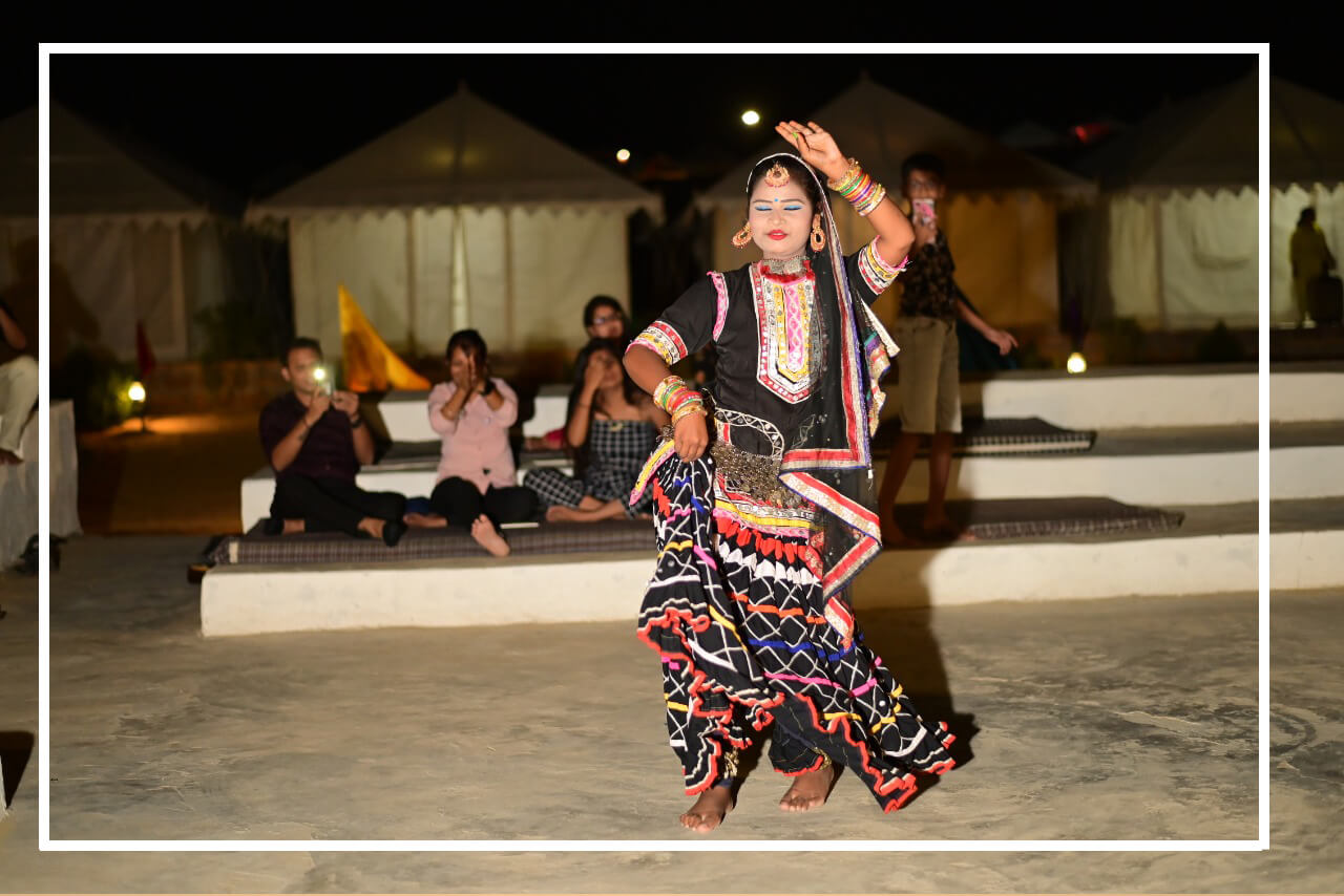 rajasthani dance
